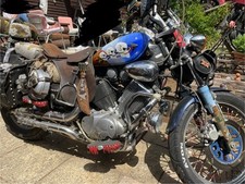 Yamaha virago 535 for sale  FARNBOROUGH