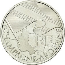 Monnaie euro champagne d'occasion  Lille-