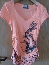 Shirt kuyichi neon gebraucht kaufen  March