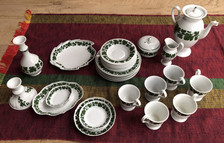 Meissen weinlaub kaffee gebraucht kaufen  Seevetal