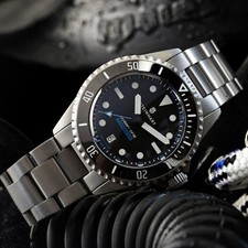 Steinhart cean titanium gebraucht kaufen  Leipzig