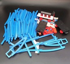 Lego eisenbahn blaue gebraucht kaufen  Heide