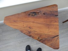 triangular table for sale  LYDNEY
