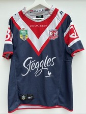 Sydney roosters rugby for sale  OLNEY