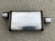 Silenciador Flowmaster 71226 FlowFX 2,5" deslocamento no centro saída som moderado, usado comprar usado  Enviando para Brazil