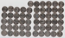 Usa state quarter gebraucht kaufen  Wolmirstedt