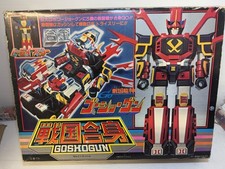 Takatoku goshogun robot usato  Pavia
