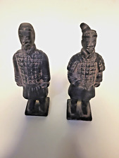 Tonfiguren chinesisch style gebraucht kaufen  Herzebrock-Clarholz