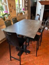 Table haute cuisine d'occasion  Le Neubourg