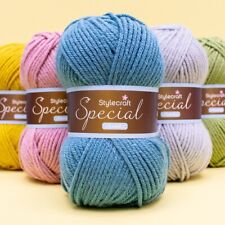 Stylecraft special chunky for sale  SHREWSBURY