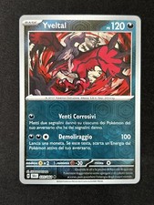 Pokemon yveltal reverse usato  Petriolo