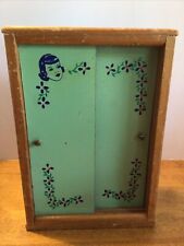 Vtg wood doll for sale  Montrose