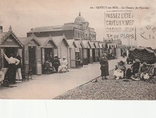 Cpa cayeux mer d'occasion  Cahors