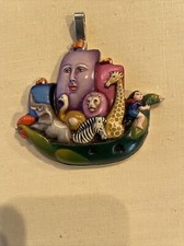 Sergio bustamante noah for sale  San Diego