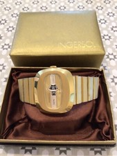 Vintage 1970s ingersol for sale  SOLIHULL