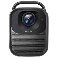 Projektor 4K 1000ANSI/3000:1/1080P Kino domowe Natywny autofokus Dolby Audio ETOE na sprzedaż  Wysyłka do Poland