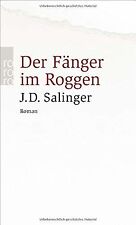 Fänger roggen salinger gebraucht kaufen  Berlin