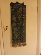 Beautiful teal gold for sale  SOUTH CROYDON