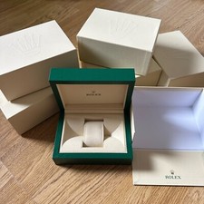 Scatola rolex originale usato  Viterbo