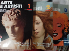 Arte artisti vol.1 usato  Roma