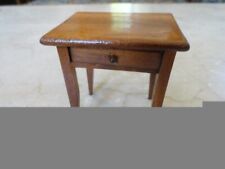 wood end table nightstand for sale  Medway