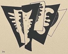 Wassily kandinsky 1951 for sale  Bothell