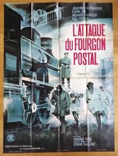 Attaque fourgon postal d'occasion  Prades