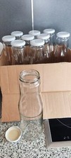 Stk weithalsflaschen milchflas gebraucht kaufen  Würselen