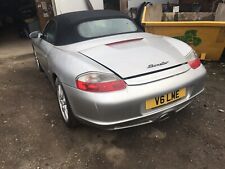 Breaking porsche boxster for sale  LEEDS
