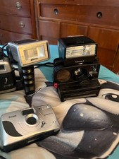 Vintage polaroid camera for sale  Petersburg