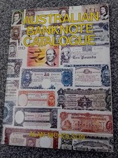 Vintage australian banknotes for sale  FLEETWOOD
