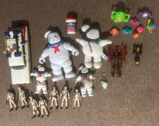 Mixed lot ghostbusters for sale  Bloomfield