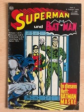 Superman heft ehapa gebraucht kaufen  Hannover