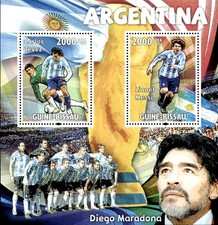 Foglio francobollo filatelico usato  Italia