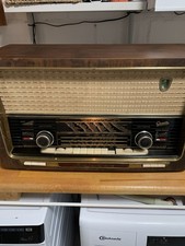 Röhrenradio graetz musica gebraucht kaufen  Hamburg