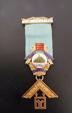 Masonic past master for sale  SHOREHAM-BY-SEA