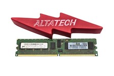 Memória RAM registrada HP 499276-061 2GB PC2-6400P DDR2-800MHZ RDIMM 2RX4 ECC, usado comprar usado  Enviando para Brazil