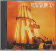 Vow wow helter for sale  LEIGH