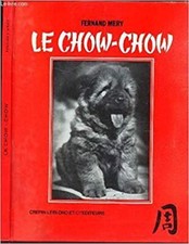 Chow chow. mery d'occasion  Corbeil-Essonnes