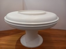 Tupperware serve pedestal for sale  UK