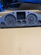 Phaeton instrument cluster for sale  READING