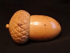 Antique acorn carved for sale  UK