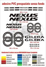 Adesivi gilera nexus usato  Bari