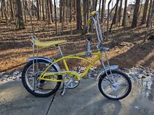 Schwin 1970 lemon for sale  Stanley