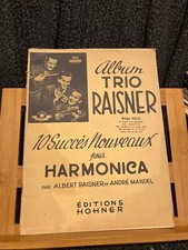 Album trio raisner d'occasion  Rennes