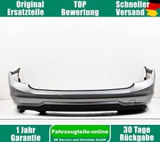 Heckstoßstange palladiumsilbe gebraucht kaufen  Eilenburg