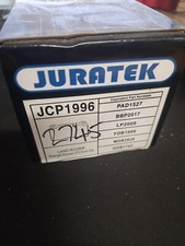 Juratek brake pads for sale  LISBURN