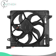 Conjunto de ventilador de refrigeração de radiador elétrico para 2012 13 14 15 16-2017 Jeep Wrangler comprar usado  Enviando para Brazil