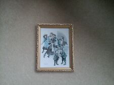 Vintage picture ronald for sale  WALSALL