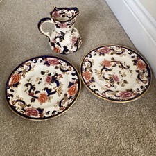 Masons mandalay ironstone for sale  AYLESFORD